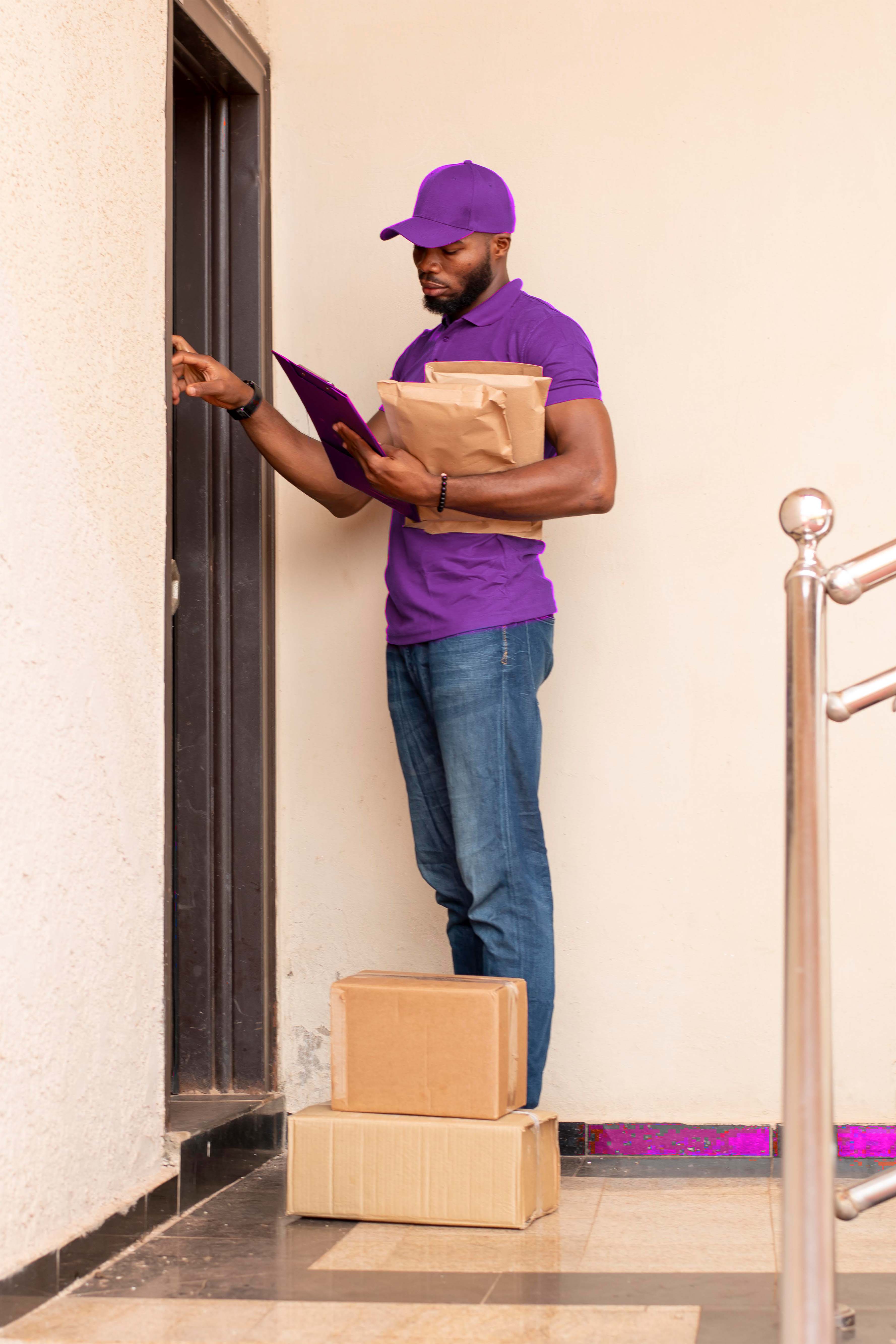 Door Delivery